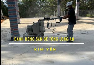 ĐÁNH BÓNG SÀN BÊ TÔNG LONG AN