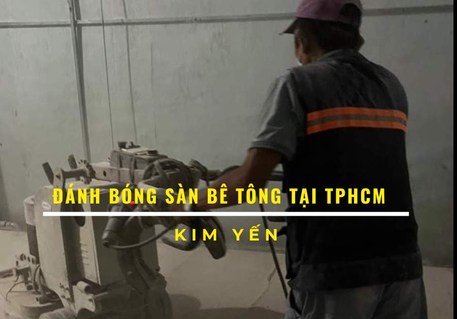 ĐÁNH BÓNG SÀN BÊ TÔNG TẠI TPHCM